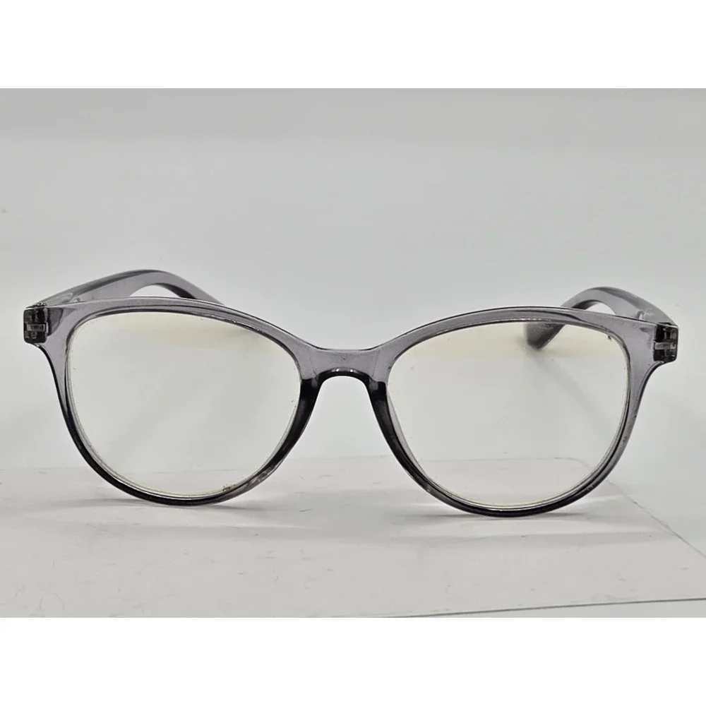 RACHEL‎ By Rachel Roy Eyeglasses Frame Women's Clear Black 76025-022125-RRB